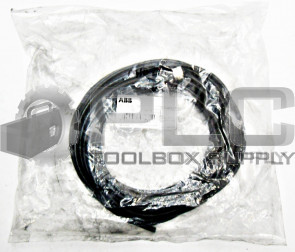 NEW ABB 2TLA020056R1000 M12-C101 10M CABLE 5x0.34