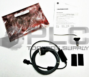 NEW ALLEN BRADLEY 1784-PCM5/B COMMUNICATION CABLE 