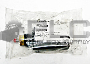 NEW UNIST 94-6811 METERING PUMP, BOTTOM 1 DROP UNI-MAX 