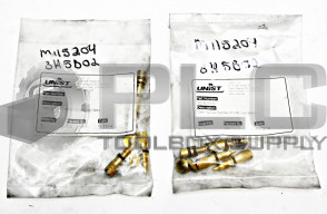 LOT OF 2 NEW UNIST 60-6210-V METERING BLOCK OVERHAUL KIT WITH VITON SEALS 