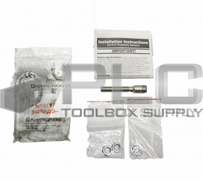 NEW PEPPERL + FUCHS NMB1,5-8GM65-E0-FE-V1 INDUCTIVE PROXIMIY SENSOR