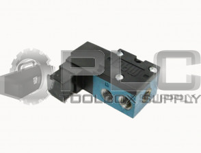 NEW MAC 45A-AA1-DDAJ-1KJ SOLENOID VALVE 4WAY