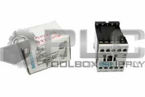 NEW SIEMENS 3RT1016-1AV01 CONTACTOR 400V 50/60Hz