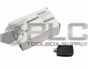 NEW BALLUFF BOS 6K-PU-RH10-S75 BOS01KY PHOTOELECTRIC SENSOR