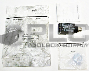 NEW ALLEN BRADLEY 42GRL-9002-QD SER. B PHOTOSWITCH TRANS BEEM LIGHT SOURCE QUICK