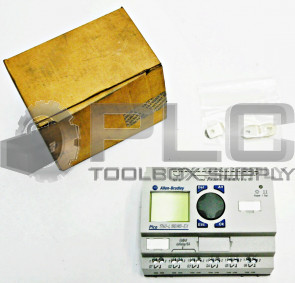 NEW ALLEN BRADLEY 1760-L18BWB-EX PICO CONTROLLER 