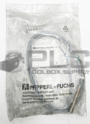 NEW PEPPERL+FUCHS NBB2-12GM60-WS PROXIMITY SENSOR