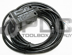 NEW ALLEN BRADLEY 42GRU-9003-5 PHOTOSWITCH w/ CABLE