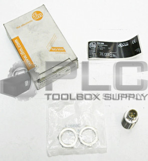 NEW IFM IGC206 EFECTOR 100 INDUCTIVE SENSOR IGB3008BBPKG/M/US-104-DPS