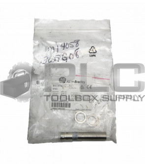  NEW ALLEN BRADLEY 872C-D3NP12-D4 SER. E INDUCTIVE PROXIMITY SENSOR 