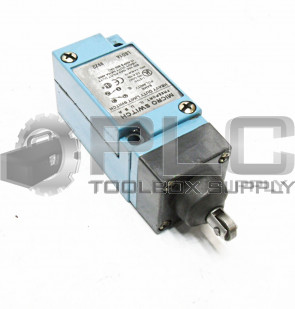 MICRO SWITCH LSD1A HEAVY DUTY LIMIT SWITCH