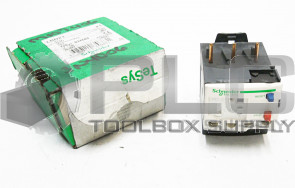 NEW SCHNEIDER ELECTRIC LRD21 RELAY 12 - 18A