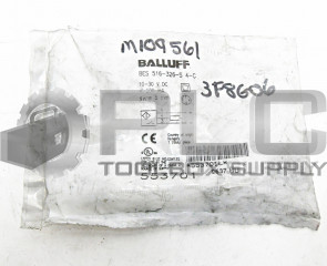 NEW BALLUFF BES 516-326-S 4-C PROXIMITY SENSOR