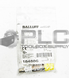 NEW BALLUFF BOS001P SENSOR BOS 18M-PA-1PF-E5-C-S4
