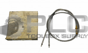 NEW BANNER BT25SM600 FIBER OPTIC SENSOR CABLE 