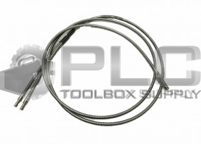 NEW BANNER BT26SM900 FIBER OPTIC SENSOR CABLE