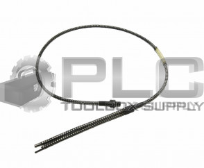 NEW CONTROL METHODS CM13600-06S FIBER OPTIC SENSOR CABLE