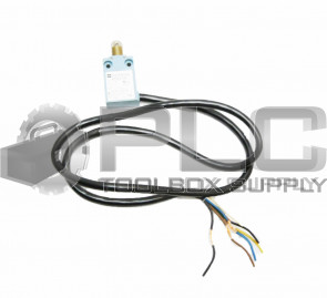NEW TELEMCANIQUE XCM A102 LIMIT SWITCH w/ 3FT CABLE XCM-A102