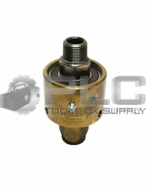 NEW DEUBLIN 255-000-020 ROTATING UNION 