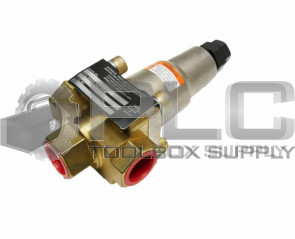 NEW WANNER C63AABVRRJG PRESSURE REGULATOR 75-1000 RANGE