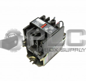 ALLEN BRADLEY 700-NM600A1 SER. E AC LATCH RELAY 