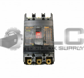FUJI ELECTRIC SA33B 20AMP AUTO BREAKER