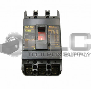 FUJI ELECTRIC SA33B 30AMP AUTO BREAKER