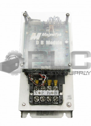 NEW MAGNETEK 46S03331-0060 D B MODULE