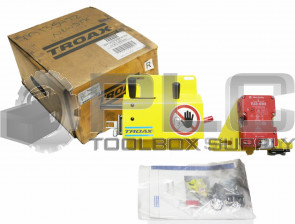 NEW TROAX 00075821 SAFE LOCK GUARDM. II-4 R TLS-3-GD2