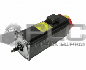 FANUC A06B-0374-B175 SERVO MOTOR 4.5AMP 3000RPM 3PHASE w/ A860-0360-T001 PULSE