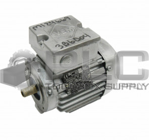 NEW VEM MOTORS K21R 63 G 2 MOTOR 50/60 Hz 2800/3445RPM K21RG-63 G2