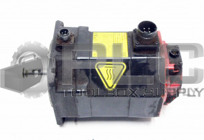 FANUC A06B-2047-B605 SERVO MOTOR w/ A860-2060-T321 PULSECODER