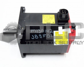 NEW FANUC A06B-0268-B102 AC SERVO MOTOR w/ A860-2001-T301 PULSECODER