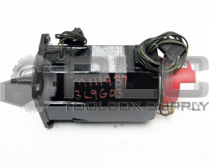 REFURBISHED FANUC A06B-0162-B175#006 AC SERVO MOTOR w/ A860-0360-T061 PULSECODER