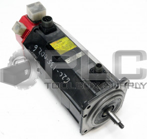 REFURBISHED FANUC A06B-0514-B156 AC SERVO MOTOR w/ A860-0360-T061 PULSECODER