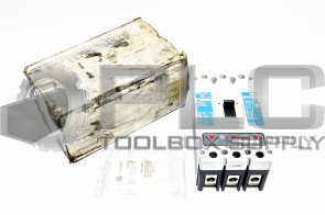 NEW CUTLER HAMMER WESTINGHOUSE KD3400F 400AMP INDUSTRIAL CIRCUIT BREAKER
