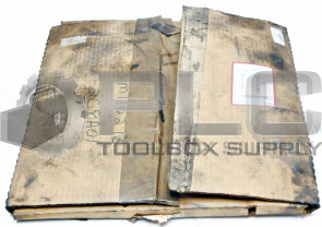 NEW MSC 81549099 RIBBON COIL STEEL STRAPPING 865" LONGX3/4 WIDE 1200LB CAPACITY