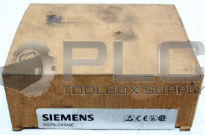 SEALED NEW SIEMENS 6ES5431-8MC11 INPUT MODULE