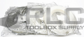 LOT OF 3 NEW FREELIN WADE 1J-077-10 POLYETHYLENE TUBING NAT PE 5/16 X .187 X 100