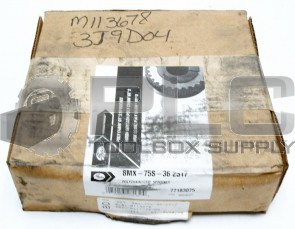 SEALED NEW GATES 8MX-75S-36 2517 POLYCHAIN GT2 SPROCKET 8MX-75S-36-2517