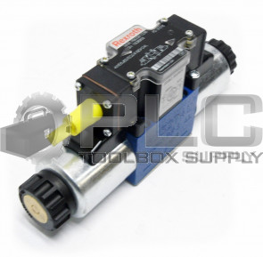 NEW REXROTH 4WE6J62/EG24N9DK24L VALVE R900911238