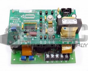 NEW MAGNETICS E66914807 PC BOARD  83185 REV B w/ 83184 REV B P180153645-002