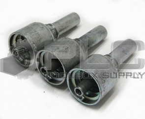 LOT 3 NEW PARKER 13D43-10-4 FITTING 1/4" HOSE X 10mm MALE STANDPIPE