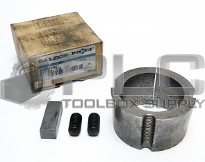 NEW BALDOR DODGE 2517 X 2-7/16-KW TAPER LOCK BUSHING 2517X2-7/16-KW