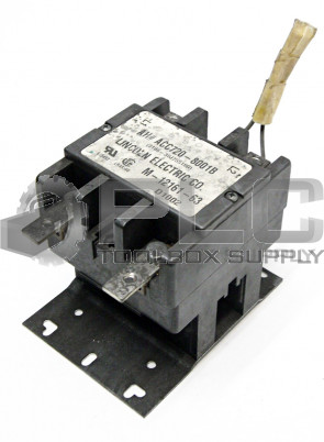 LINCOLN ELECTRIC ACC720-8001B MOTOR STARTER M-12161-63 