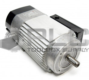 NEW ELEKTROMOTORENWERK DKF 80G 2-N/958 THREE PHASE ELECTRIC MOTOR 2750RPM