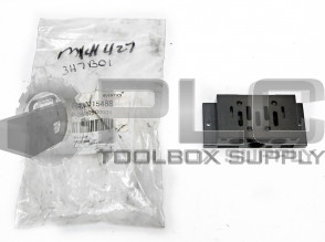 NEW AVENTICS R432015488 PNEUMATIC VALVE MOUNTING PLATE 