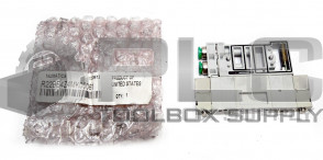 NEW NUMATICS R22BB4Z4MK00061 SOL-PILOT VALVE/MANIFOLD 100PSIG