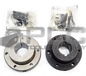 LOT OF 2 NEW MARTIN SDS 1 1/8 QD BUSHING