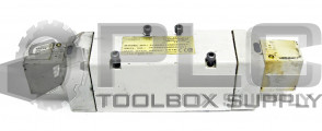 NUMATICS 354BB6Z2MN00061 PNEUMATIC DOUBLE SOLENOID VALVE 150PSIG-AIR